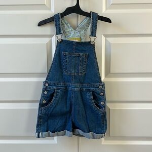 Mini Boden girls overalls